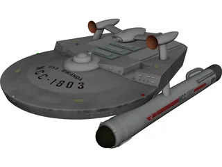 Space 3D Models Collection