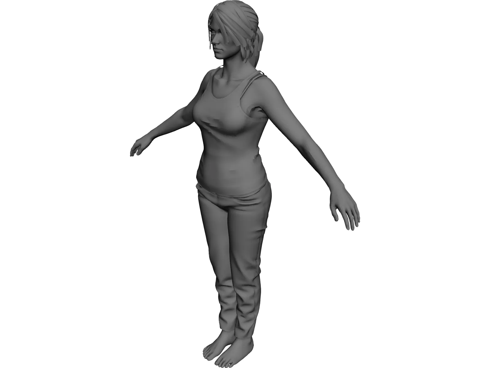 Underwear 3D Models Blender - .blend download - Free3D
