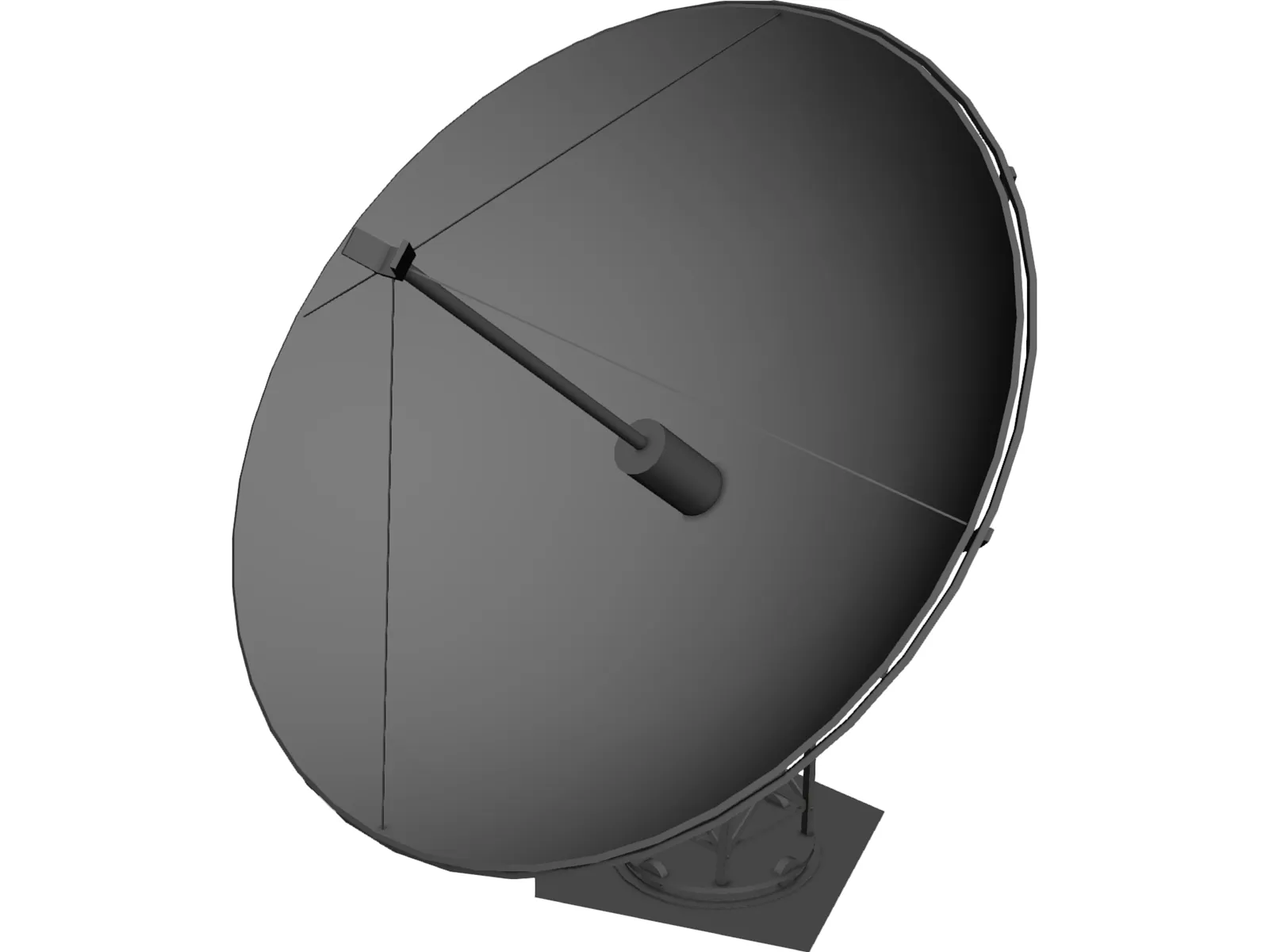 BLEND antena 3D Models - Download 3D antena Available formats: c4d