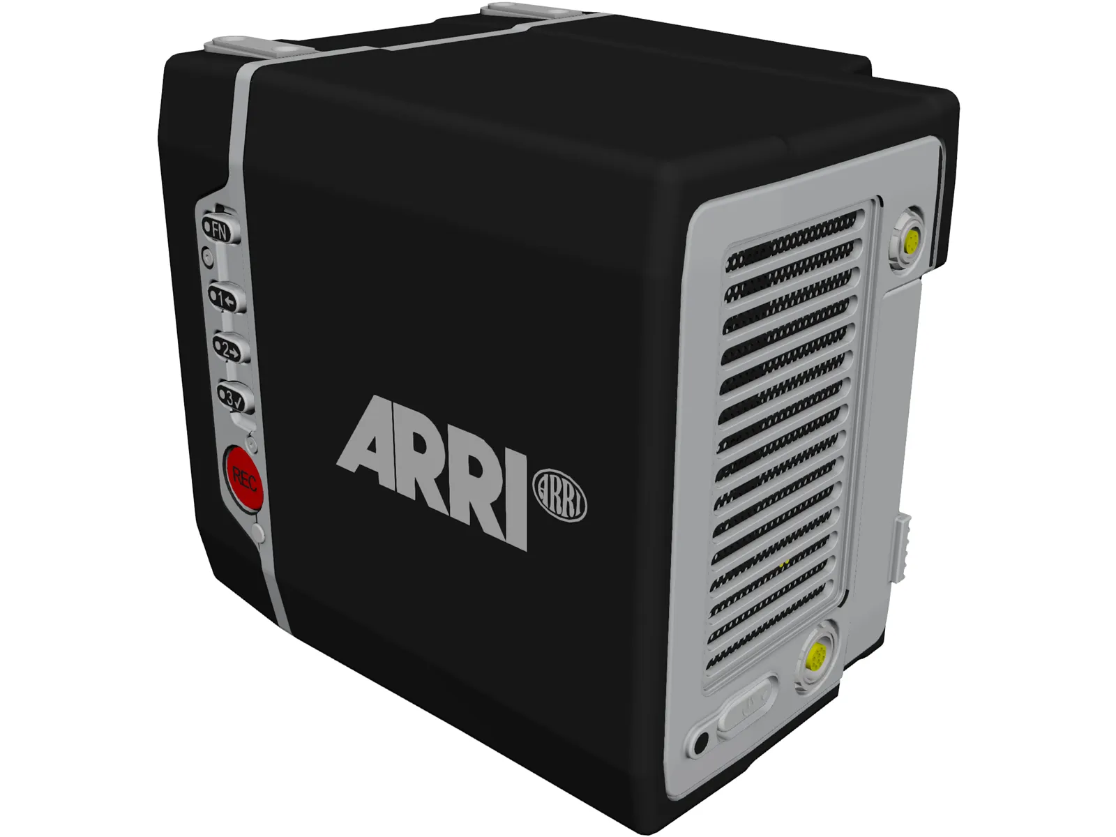 Arri Alexa Mini 3D Model