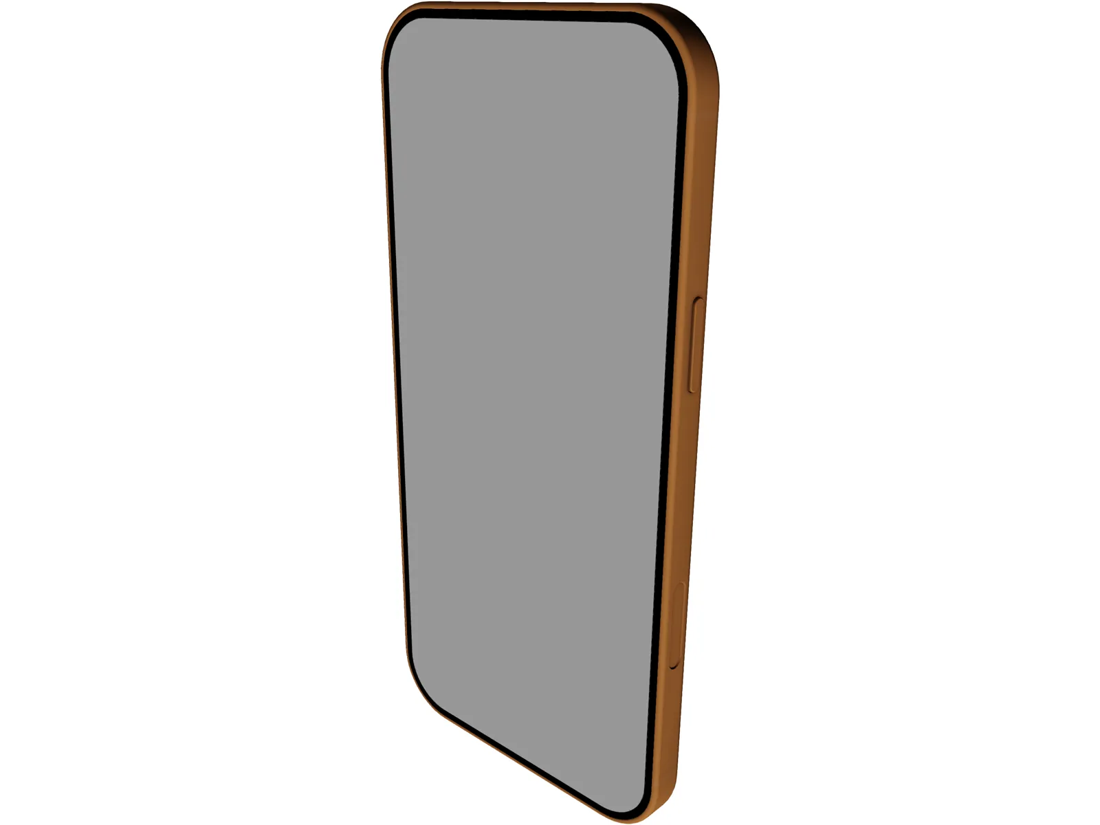 Apple iPhone 17 Pro Max (2025) 3D Model