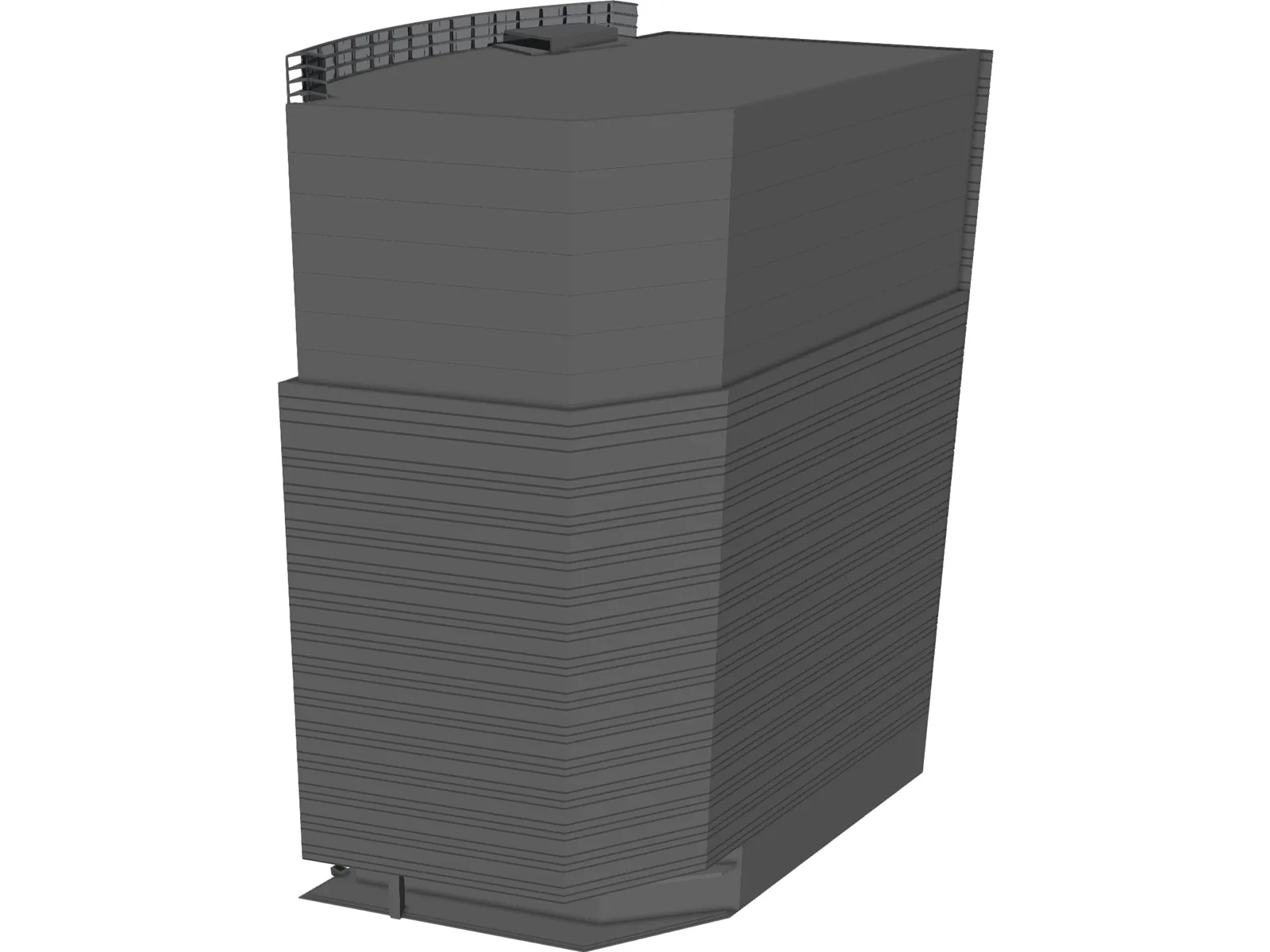 Building 3D Model