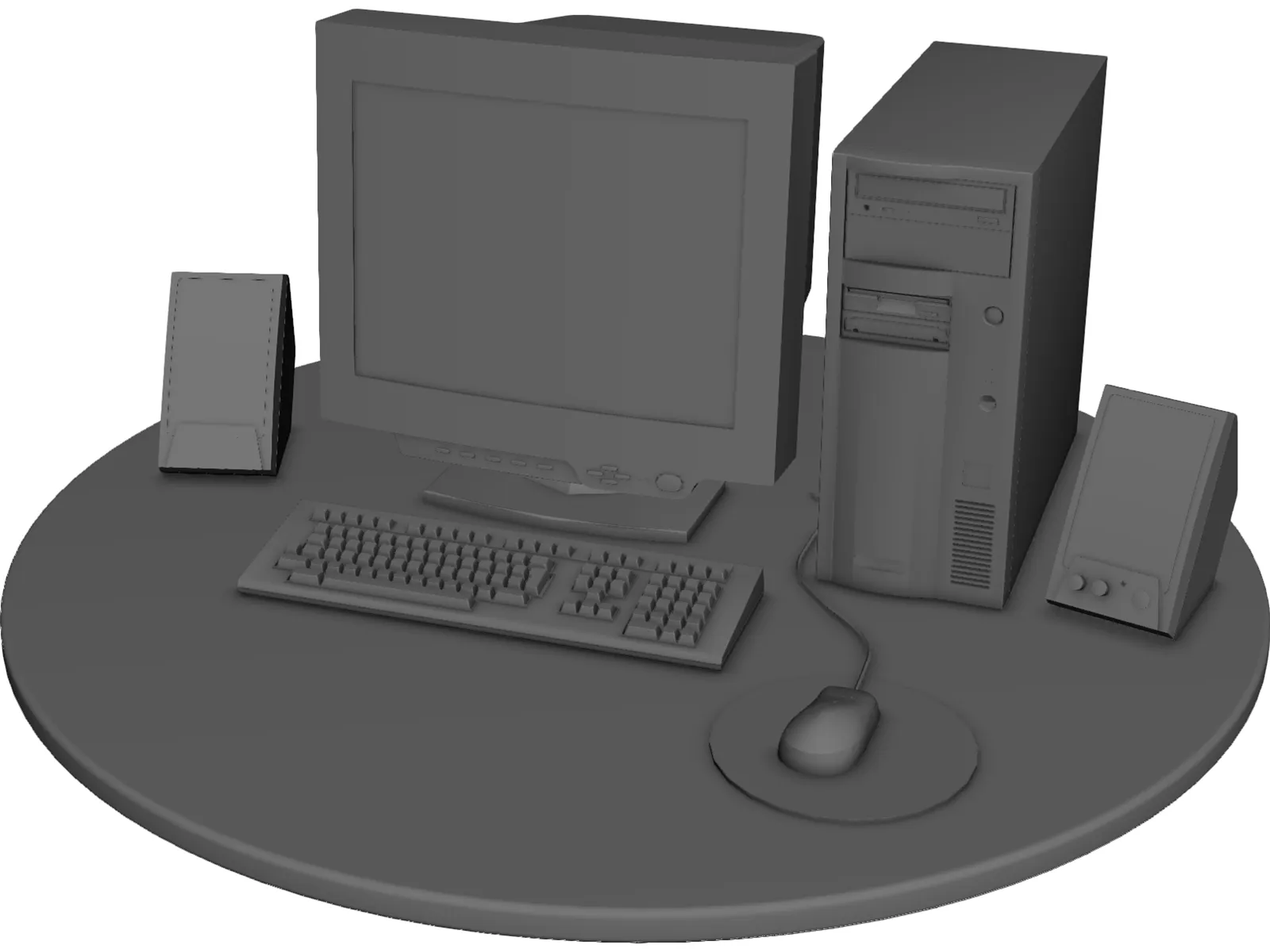 3d computer images