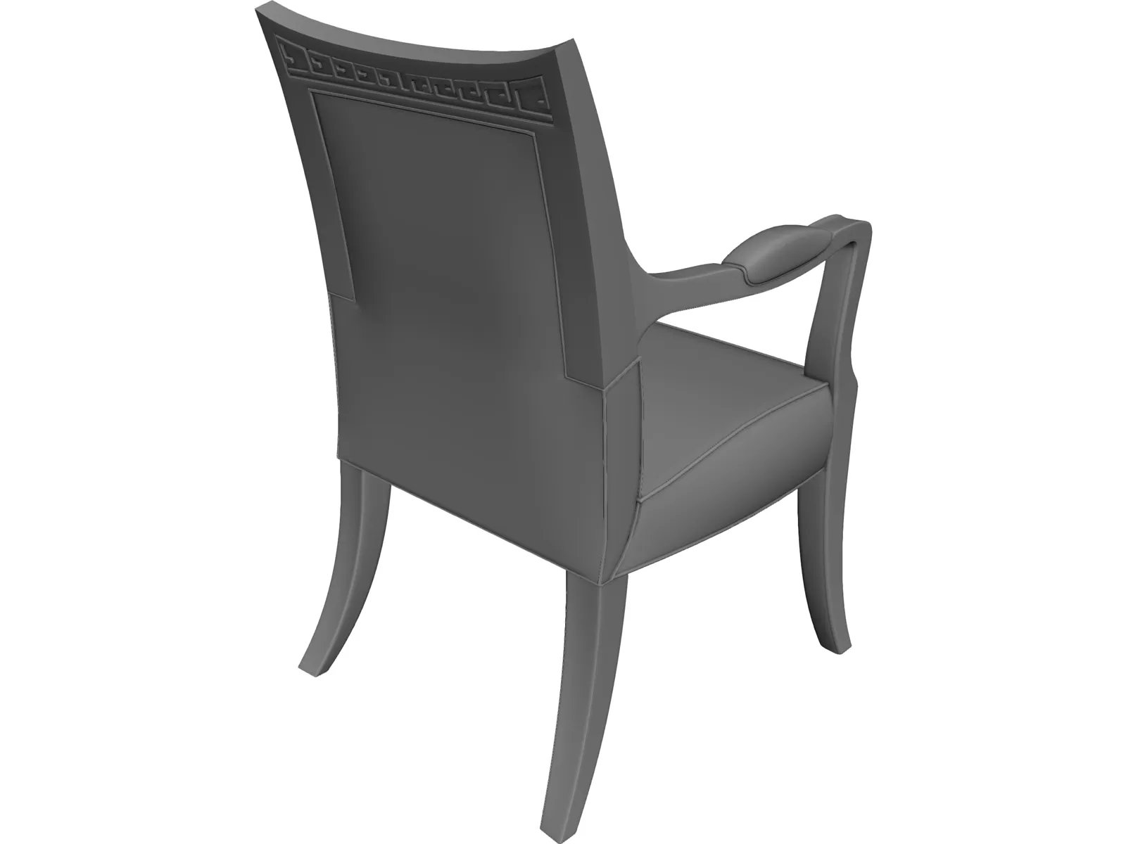 Chair 3D Model