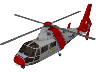 Helicopters 3D Models Collection