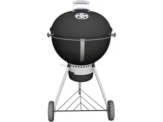 ▷ weber kettle grill handle 3d models 【 STLFinder 】