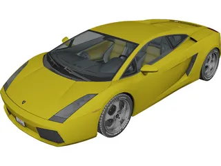 Lamborghini 3D Models - 3D CAD Browser