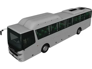 Scania Interlink (2015) 3D Model