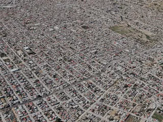 Ensenada City, Mexico (2022) 3D Model