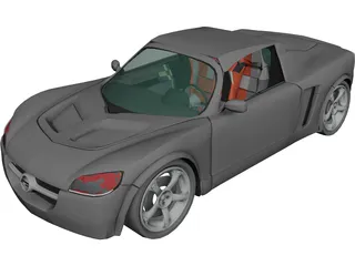 Opel 3D Models - 3DCADBrowser