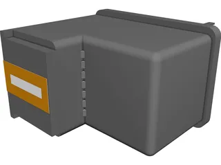 Computers 3D Models Collection