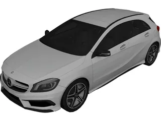 Mercedes 3D Models - p.2 - 3DCADBrowser