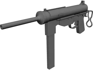M4 gun 3D Models - p.2 - 3DCADBrowser