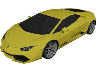 Lamborghini 3D Models - 3DCADBrowser
