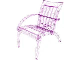 Chair 3D Model