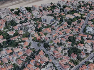 Arcachon City, France (2022) 3D Model