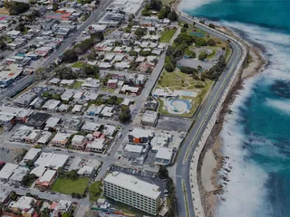 Arecibo City, Puerto Rico (2022) 3D Model