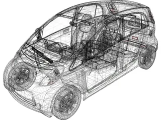 Free 3D file Mitsubishi i-MiEV Gas Pedal Foot Base 🦶・3D print model to  download・Cults