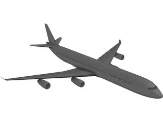 Airbus A320 3D Model - 3DCADBrowser