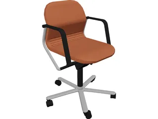 Chair 3D Model