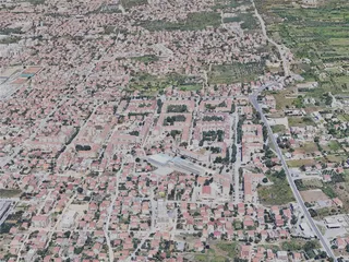 Zadar City, Croatia (2023) 3D Model