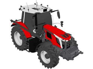 Massey Ferguson MF 6S 3D Model