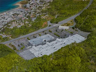 Aguadilla City, Puerto Rico (2022) 3D Model