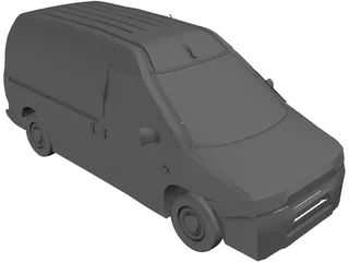 Fichier STL gratuit Housse pour 2007-2016 Citroën Jumpy / Peugeot Expert /  Toyota Proace / Fiat Scudo 🚙・Objet à télécharger et à imprimer en 3D・Cults