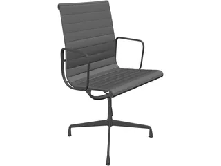 Office Chair 3D Model