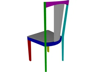 Chair 3D Model