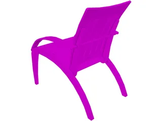 Chair 3D Model