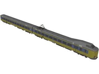 D4C Love Train - Download Free 3D model by Crimson (@ihatesignup) [721f96a]