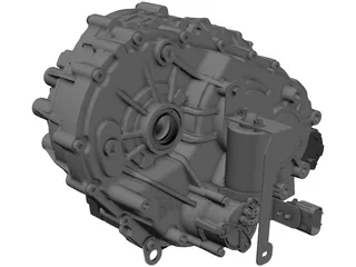 Cascadia Motion IDM-190 3D Model