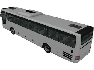 MAN Lions Intercity (2015) 3D Model