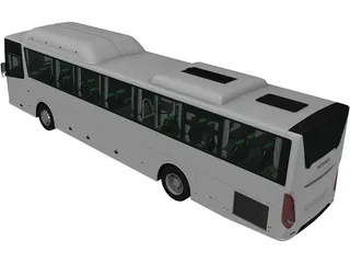 Scania Interlink (2015) 3D Model