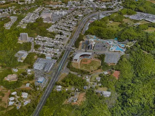 Aguadilla City, Puerto Rico (2022) 3D Model