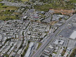 Arecibo City, Puerto Rico (2022) 3D Model