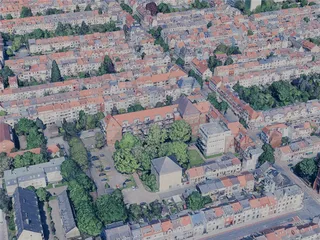 Bremen City, Germany (2024) 3D Model