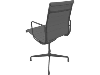 Office Chair 3D Model