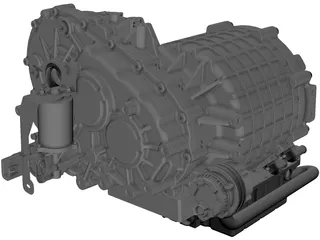 Cascadia Motion IDM-190 3D Model