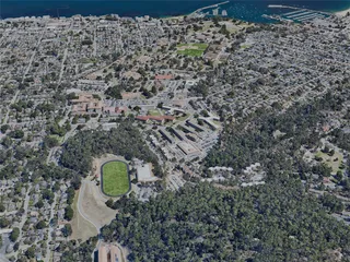 Monterey City, CA, USA (2023) 3D Model