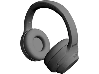 Sony WH-1000XM4 Headphones 3D Model