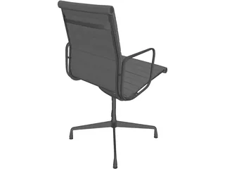 Office Chair 3D Model