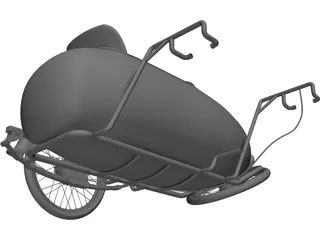 Ziflex sales bike trailer