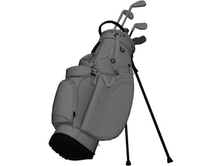 A GOLF BAG can do that?!  Vessel Golf Bags are UNREAL!! 