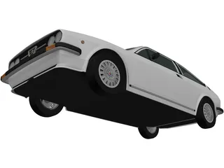 Alfa Romeo Sprint (1976) 3D Model