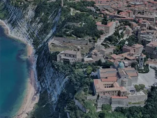 Ancona City, Italy (2023) 3D Model