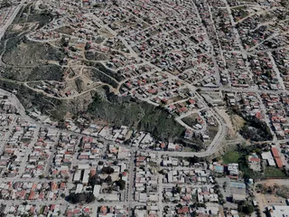 Ensenada City, Mexico (2022) 3D Model