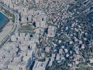 Vlore City, Albania (2024) 3D Model