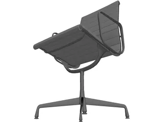 Office Chair 3D Model